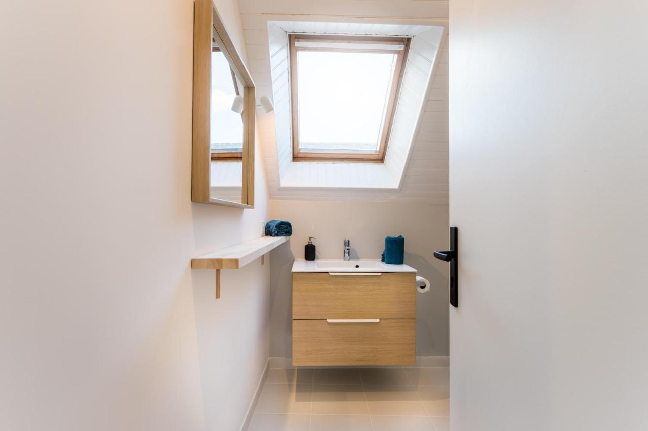 Appartement Neuf & Tout Confort - Proche Centre Ville Par Groom Лорьян Экстерьер фото