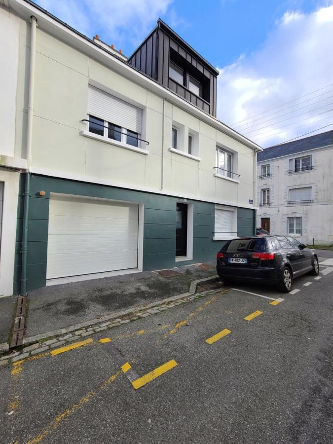Appartement Neuf & Tout Confort - Proche Centre Ville Par Groom Лорьян Экстерьер фото